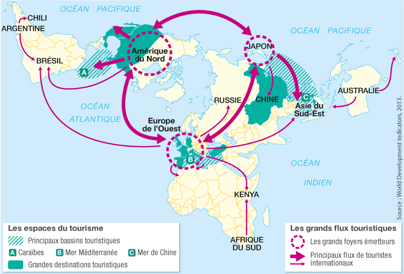 La Fabrique Du Web Le Tourisme Et Ses Espaces 8155