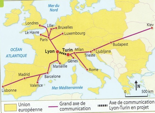 carte TGV