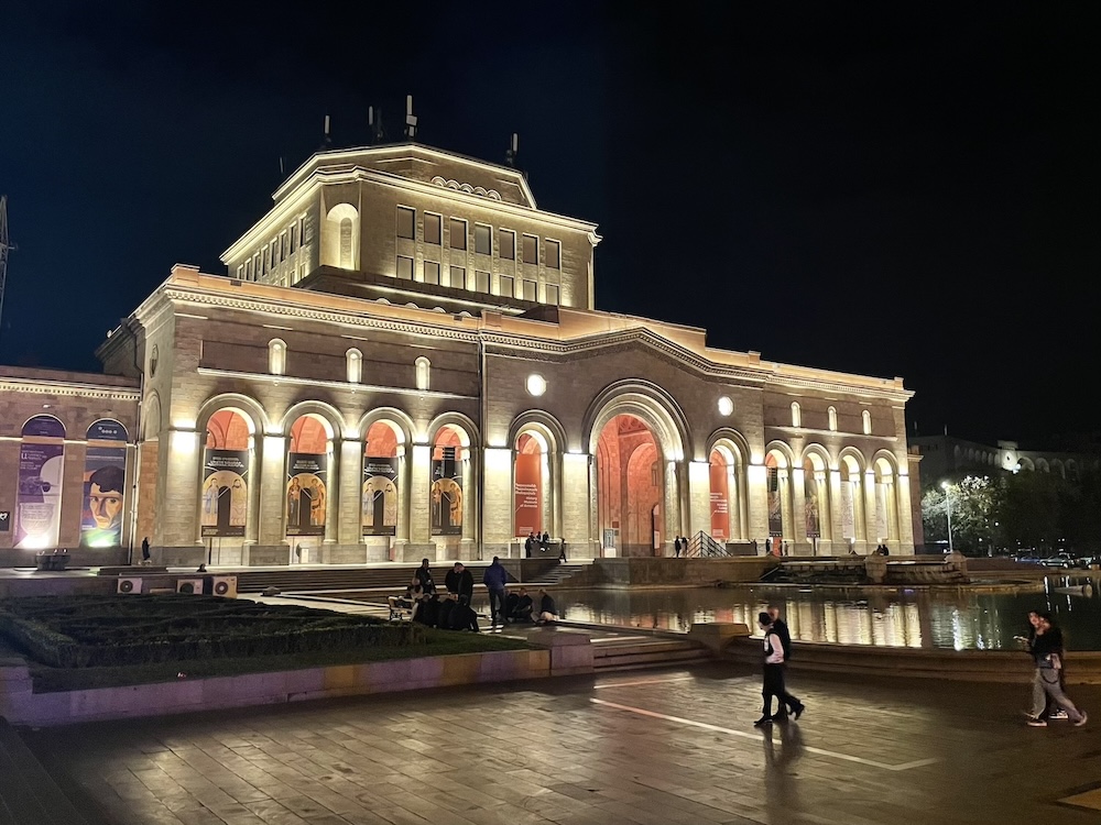 Une ancienne république socialiste soviétique